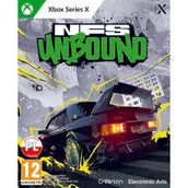Gry Xbox Series X - Need for Speed: Unbound GRA XBOX SERIES X - miniaturka - grafika 1