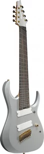 Ibanez RGDMS8-CSM Classic Silver Matte Multi Scale - Gitary elektryczne - miniaturka - grafika 2