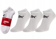 Skarpetki damskie - Puma Skarpety Skarpetki Stopki 3 Pary Roz: 35-38 - miniaturka - grafika 1