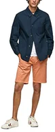 Spodenki damskie - Pepe Jeans Męskie szorty Mc Queen, Pomarańczowy (pomarańczowy (Squash Orange), 31W - miniaturka - grafika 1