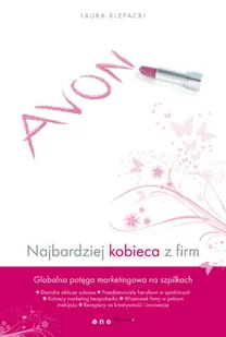 Avon. Najbardziej kobieca z firm - Marketing - miniaturka - grafika 1