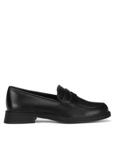 Jenny Fairy Mokasyny WFA3074-1 Czarny - Mokasyny damskie - miniaturka - grafika 1