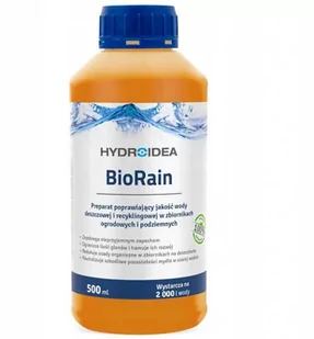 BioRain stabilizuje wodę deszczową w oczku - Oczka wodne - miniaturka - grafika 1
