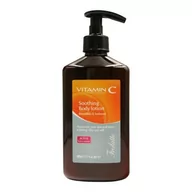 Balsamy i kremy do ciała - Frulatte, Vitamin C Soothing Body Lotion, Kojący Balsam Do Ciała, 400ml - miniaturka - grafika 1