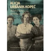 Historia świata - Anioł w domu, mrówka w fabryce - miniaturka - grafika 1