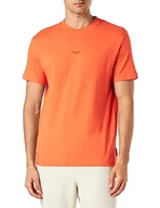 Koszulki męskie - Marc O'Polo Denim Męski T-shirt 366215451634, 344, XXL, 344., XXL - miniaturka - grafika 1