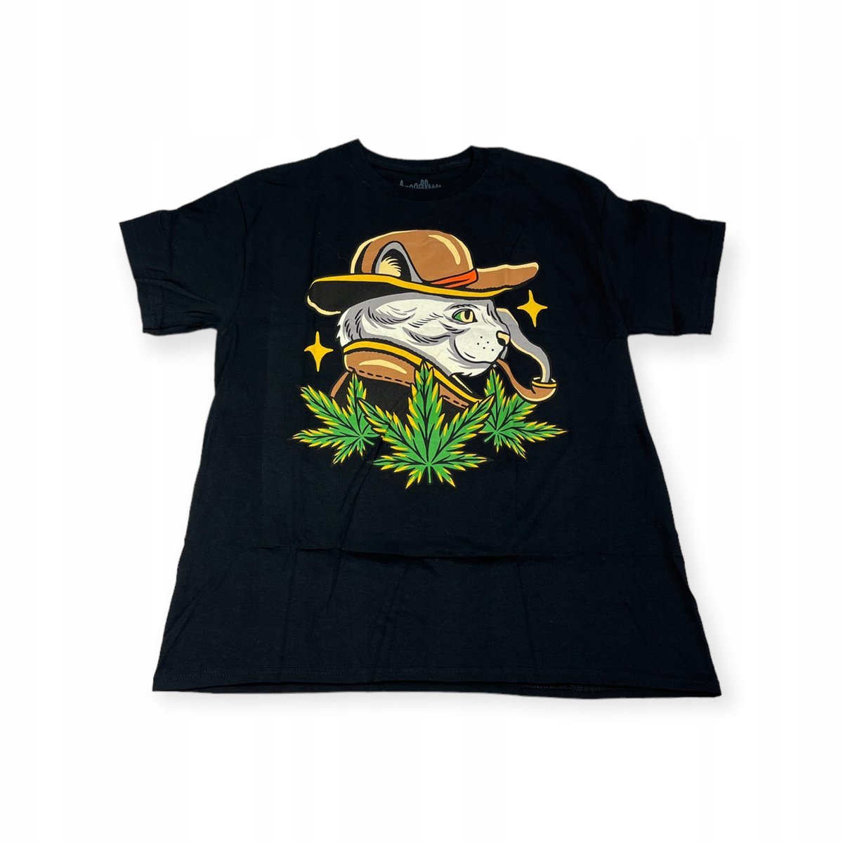 Koszulka T-shirt męski okrągły dekolt SPENCER'S THREADLESS L