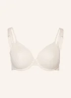 Biustonosze - Passionata Biustonosz Typu Spacer Pila beige - miniaturka - grafika 1