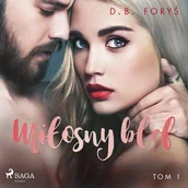 Audiobooki - romanse - Miłosny blef. Tom 1 - miniaturka - grafika 1