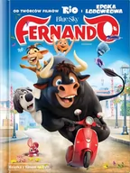 Komedie DVD - IMPERIAL CINEPIX Fernando (DVD) + Książka - miniaturka - grafika 1