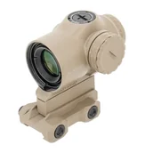 Lunety i akcesoria - Celownik pryzmatyczny Primary Arms SLx 1x Micro Prism iR Red ACSS Cyclops Gen II FDE - miniaturka - grafika 1