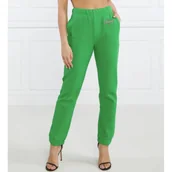 Dresy damskie - Chiara Ferragni Spodnie dresowe | Regular Fit - miniaturka - grafika 1