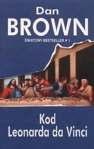 Kod Leonarda da Vinci - Kryminały - miniaturka - grafika 1