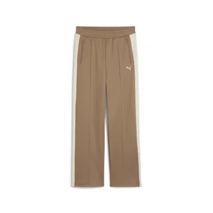 Puma Spodnie T7 Always On Straight 62979793 - Spodnie sportowe damskie - miniaturka - grafika 1