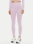 Pozostała odzież narciarska - 4F Bielizna termoaktywna dolna 4FWAW24USEAF153 Fioletowy Slim Fit - miniaturka - grafika 1