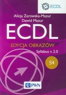 Programy graficzne - Wydawnictwo Naukowe PWN Ecdl S4. Edycja obrazów - miniaturka - grafika 1