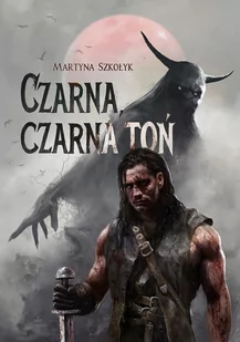 Czarna, czarna toń - Audiobooki - fantastyka i horror - miniaturka - grafika 1
