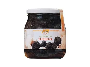 Pasta truflowa 510g - Ginos - Pasztet i przetwory mięsne - miniaturka - grafika 1