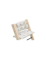 Krzesełka do karmienia - Stokke Poduszka Classic Tripp Trapp Birds Blue - miniaturka - grafika 1