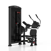 Atlasy do ćwiczeń - Marbo Sport Maszyna na spięcia brzucha MP-U223 - miniaturka - grafika 1