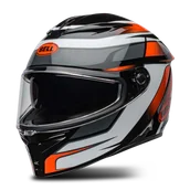 Kaski motocyklowe - Kask Integralny Bell Lithium Mips PomarańczowyM - miniaturka - grafika 1