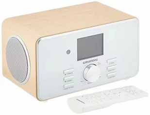 Grundig DTR 5000 X Brązowy - Radia - miniaturka - grafika 1