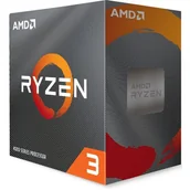 Procesory - AMD Ryzen 3 4300G 100-100000144BOX - miniaturka - grafika 1