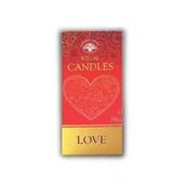 Świece - Świece rytualne - Miłość 10 szt - miniaturka - grafika 1