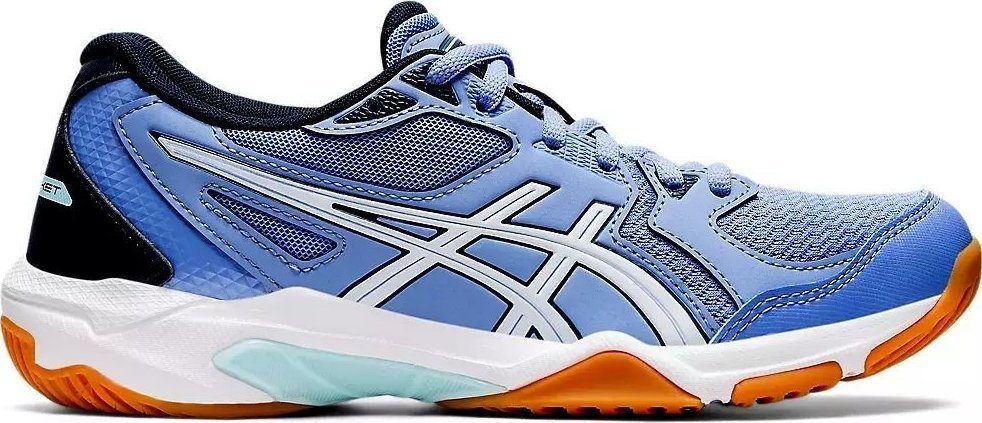 Asics Buty do siatkówki damskie ASICS GEL-ROCKET 10 1072A056 403 39