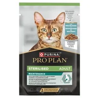 Mokra karma dla kotów - Karma dla kota PURINA Pro Plan Sterilised Ryba w galaretce 85 g - miniaturka - grafika 1