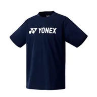 Koszulki sportowe męskie - Koszulka męska Yonex LB0024 Navy M - miniaturka - grafika 1