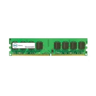 DELL Upgrade - 8GB - 1RX8 DDR4 UDIMM 3200MHz ECC T14 T/ R240 T/R340 T150 R250 T/R350 - Pamięci RAM - miniaturka - grafika 1
