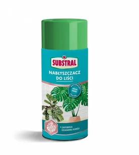 Substral Nabłyszczacz do liści 200ml - Nawozy ogrodnicze - miniaturka - grafika 1
