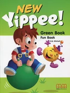Książki do nauki języka angielskiego - New Yippee! Green Book Fun Book + CD - H.Q. Mitchell - miniaturka - grafika 1