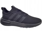 Buty sportowe damskie - Adidas Racer TR21 IF0148 Buty Do Biegania Czarne - miniaturka - grafika 1