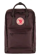 Torby na laptopy - Plecak Fjallraven Kanken Laptop 17 - blackberry - miniaturka - grafika 1