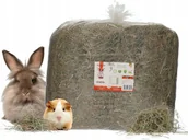 Podłoże dla gryzoni - RECEK Meadow hay for rodents - hand-packed - 4 kg - miniaturka - grafika 1
