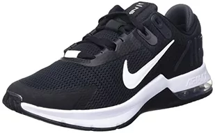 Nike Air Max Alpha Trainer 4, Trampki męskie, Czarny biały antracyt, 42.5 EU - Trampki męskie - miniaturka - grafika 1