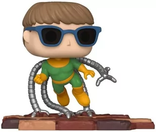 Figurka Marvel POP! Deluxe - Sinister Six: Doctor Octopus - Figurki dla dzieci - miniaturka - grafika 1