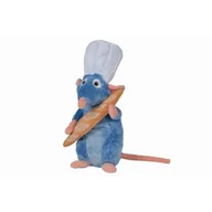 Maskotki i pluszaki - Maskotka Disney Ratatouille Remy z bagietką - miniaturka - grafika 1