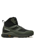 Buty trekkingowe męskie - Dolomite Trekkingi Nibelia High GORE-TEX 420072 Zielony - miniaturka - grafika 1