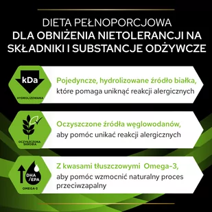 PRO PLAN Veterinary Diets  HA Hypoallergenic Karma sucha dla psa 1,3kg - Sucha karma dla psów - miniaturka - grafika 4