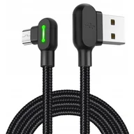 Kable USB - Mcdodo Mcdodo Kabel Mcdodo BUTTOM CA-5771 (USB - Micro USB ; 1,2m; kolor czarny) 2_211512 - miniaturka - grafika 1