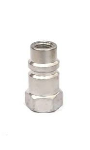 OPTIMA ADAPTER LP NISKIEGO CIŚNIENIA R-134a 7/16" AC-204 AL - Akcesoria do klimatyzacji i ogrzewania - miniaturka - grafika 1
