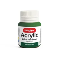 Farby i media malarskie - Ideyka Farba akrylowa Las iglasty 20ml - miniaturka - grafika 1