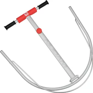 Stojak do nauki jazdy na łyżwach NIJDAM Silvery Glider - Sporty zimowe - akcesoria - miniaturka - grafika 4