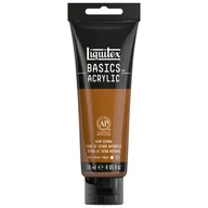Farby i media malarskie - Liquitex, Farba akrylowa, brązowy, 118 ml - miniaturka - grafika 1
