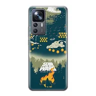 Etui i futerały do telefonów - ERT GROUP etui na telefon Xiaomi 12T/12T pro/K50 Ultra, case oryginalny i oficjalnie licencjonowany przez Star Wars, wzór 029, optymalnie dopasowane, plecki z TPU - miniaturka - grafika 1