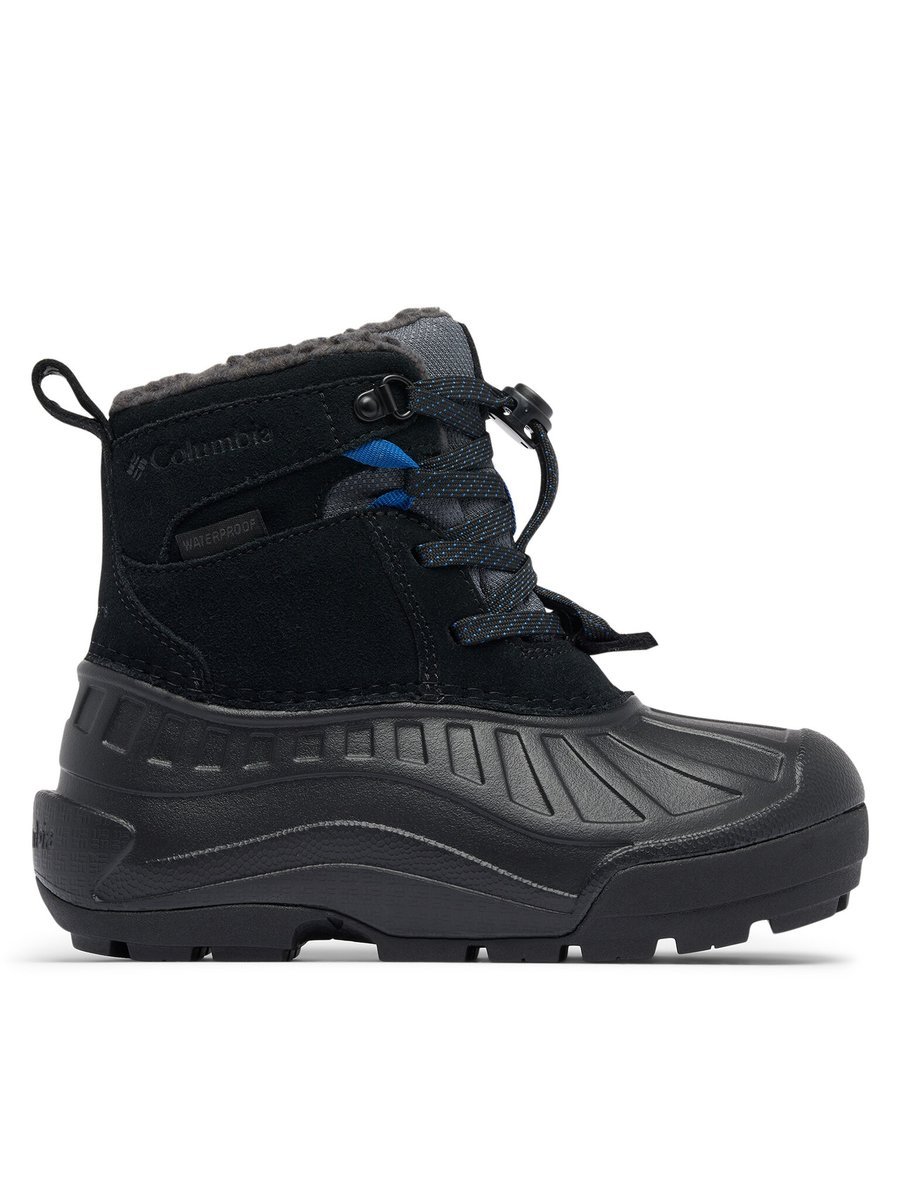 COLUMBIA ŚNIEGOWCE ZIMOWE MŁODZIEŻOWE Z LOGO 39 OPA