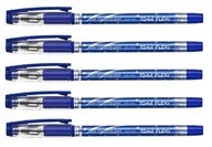 Długopisy - 5x Długopis Toma Flexi - niebieski (410142) - miniaturka - grafika 1
